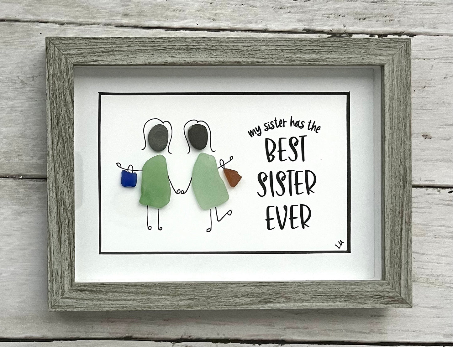 My Sister has the Best Sister