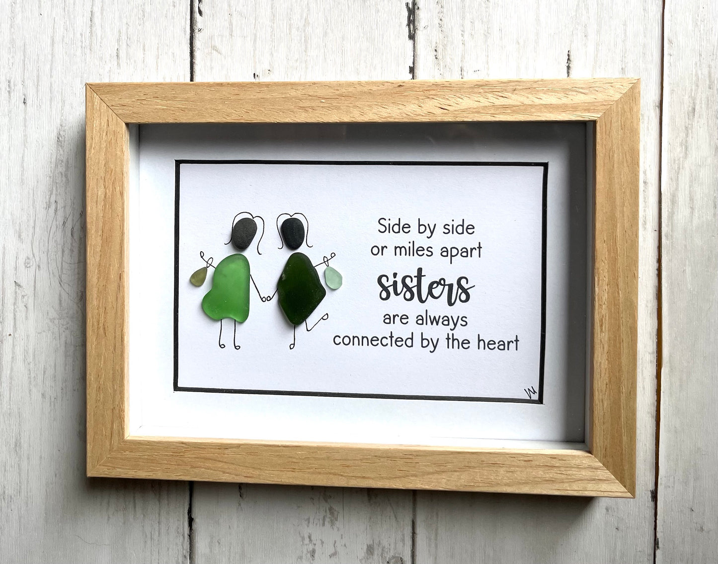 Sisters 2 - Connected by the Heart