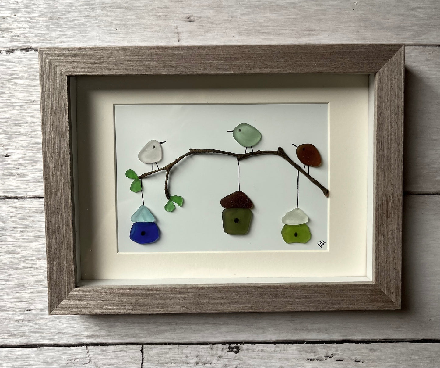 Birdhouses & Branch
