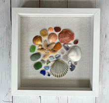Load image into Gallery viewer, Beachwalk Medallion - &quot;Rainbow II&quot;
