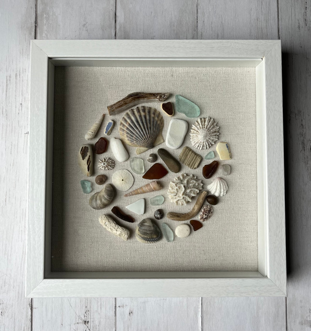 Beach Walk Medallion - 