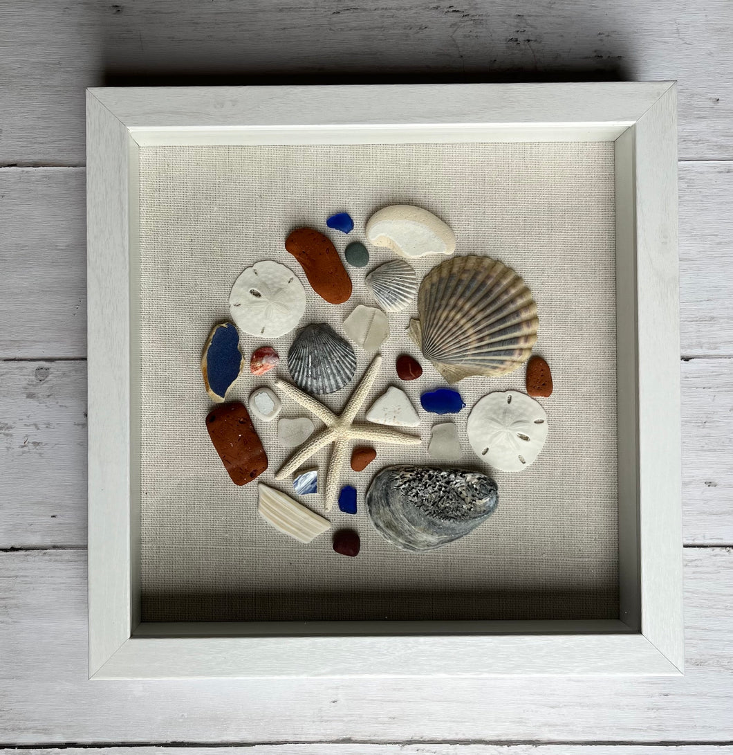 Beachwalk Medallion - 