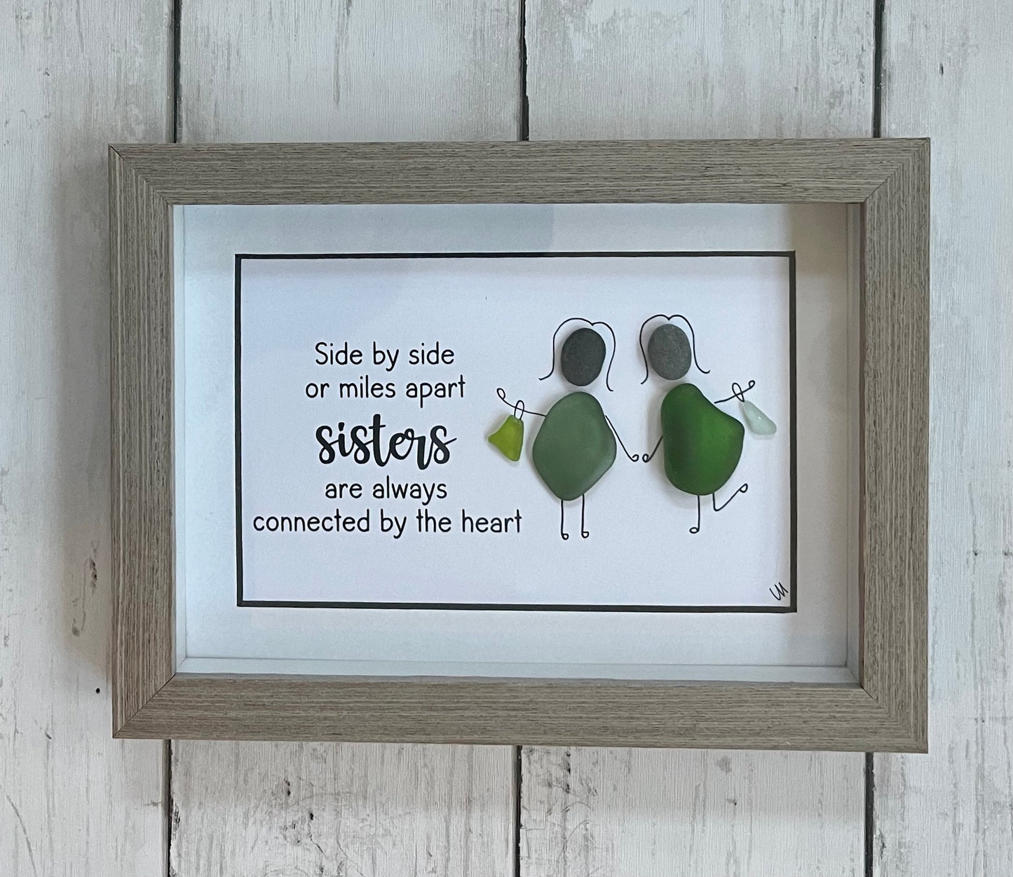 Sisters (2) - Connected by the Heart