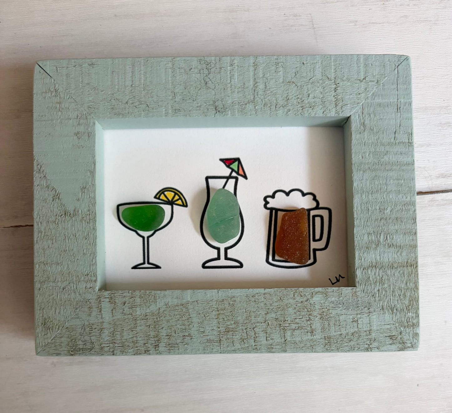 Mini Cocktails/Drinks