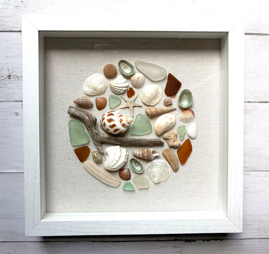 Beachwalk Medallion - "Holiday Memories"