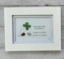 Load image into Gallery viewer, Best Friends - Four Leaf Clover
