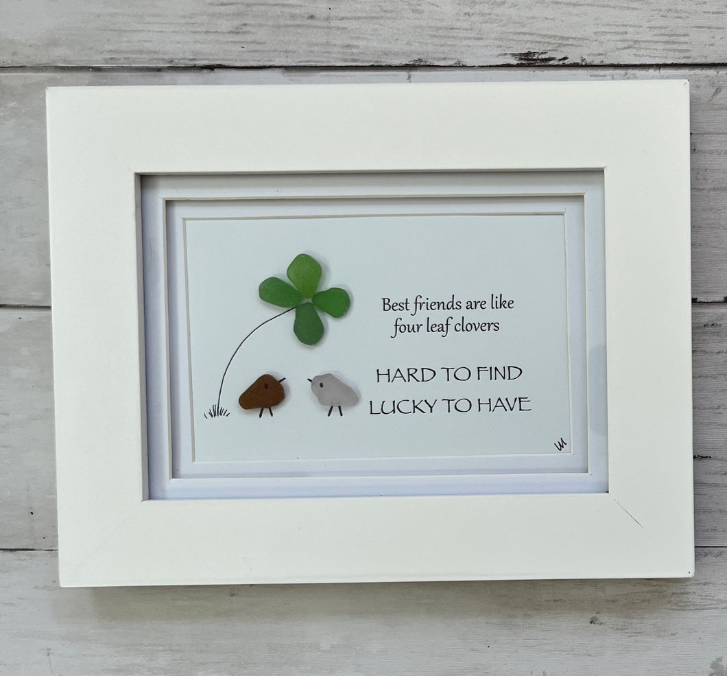 Best Friends - Four Leaf Clover